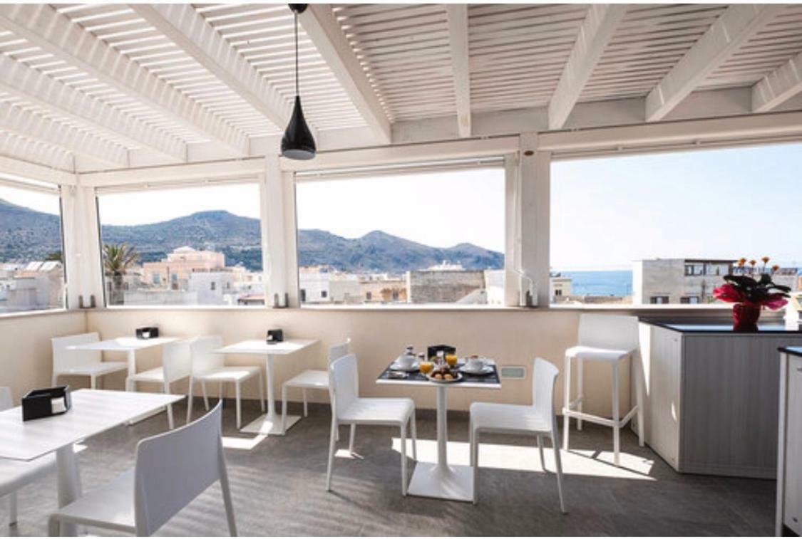 Imera B&B Favignana Exteriör bild