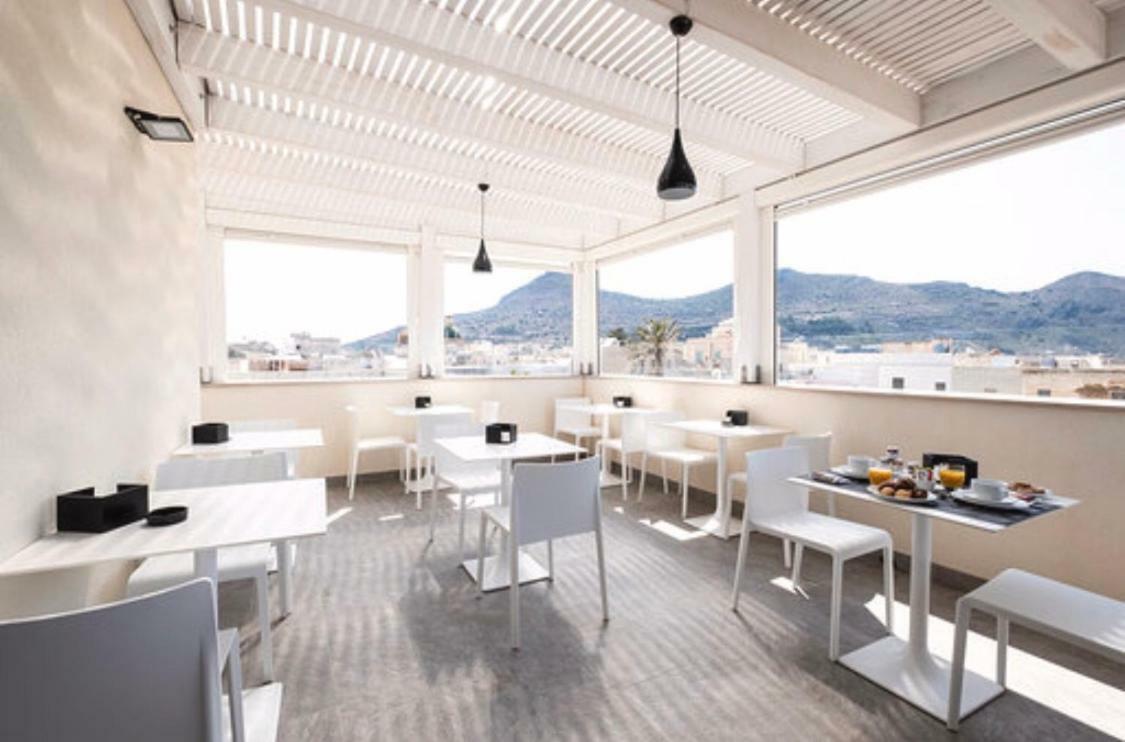 Imera B&B Favignana Exteriör bild