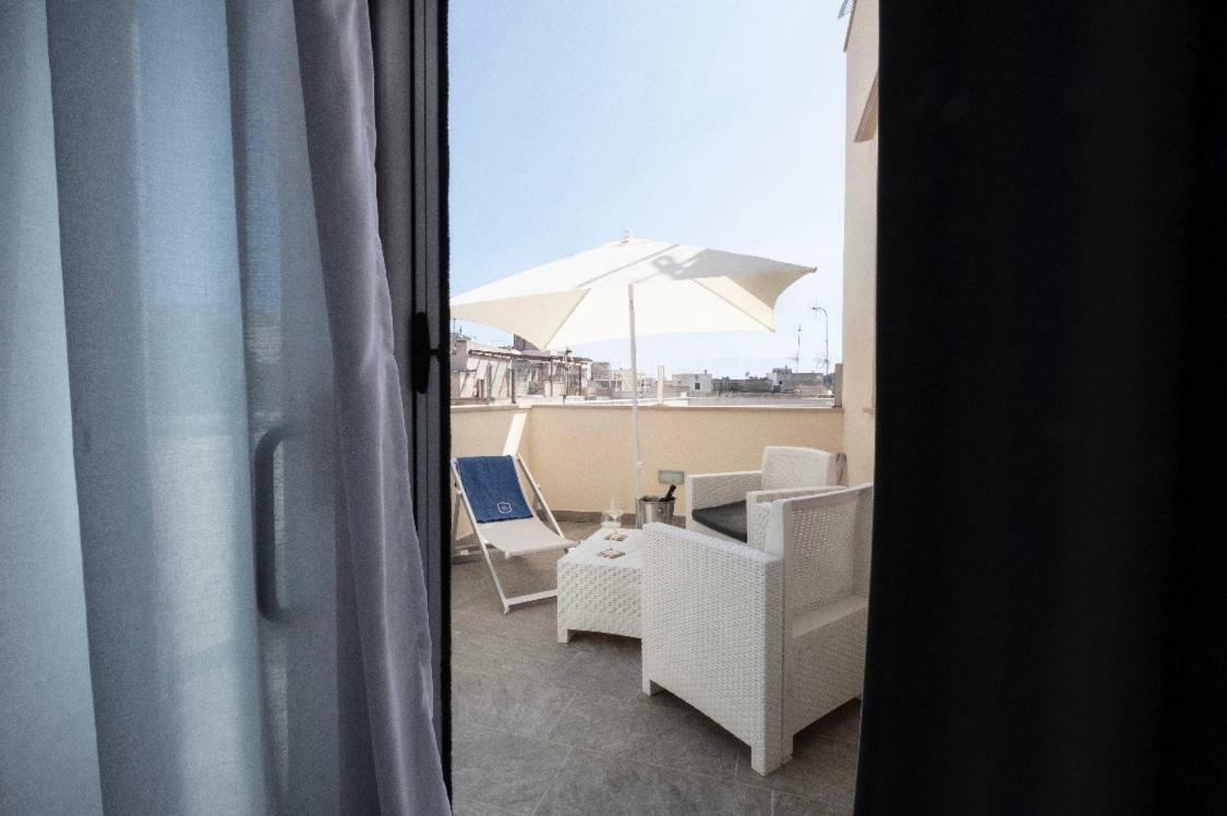 Imera B&B Favignana Exteriör bild
