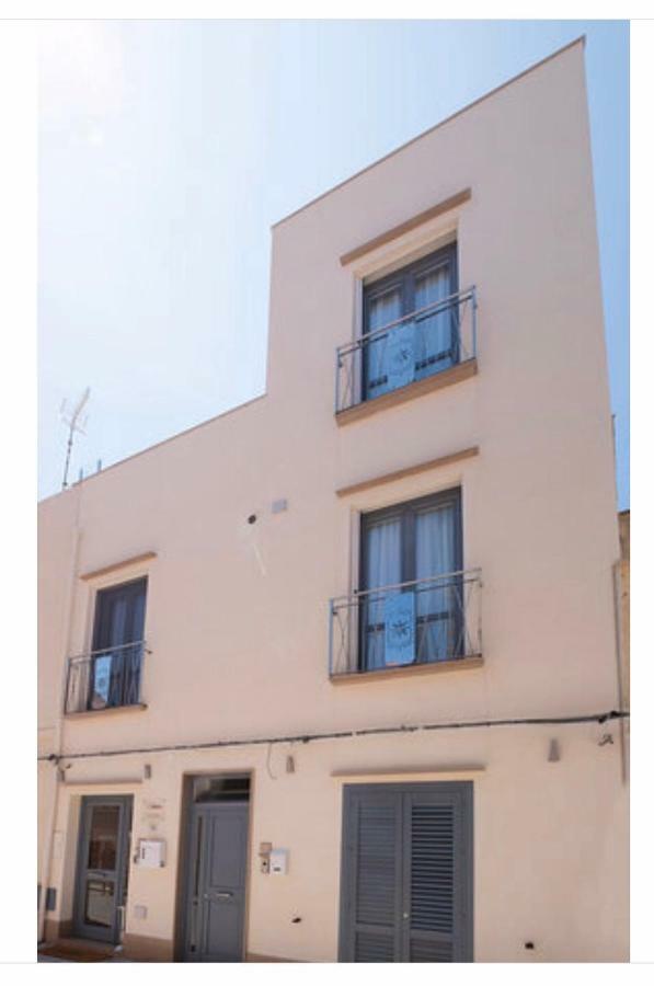 Imera B&B Favignana Exteriör bild