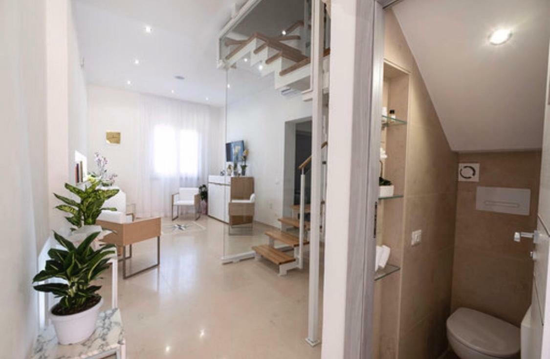 Imera B&B Favignana Exteriör bild