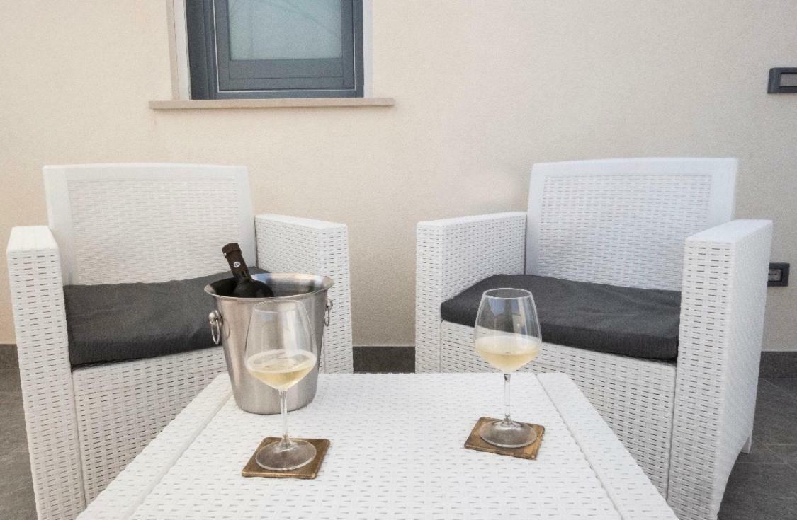 Imera B&B Favignana Exteriör bild