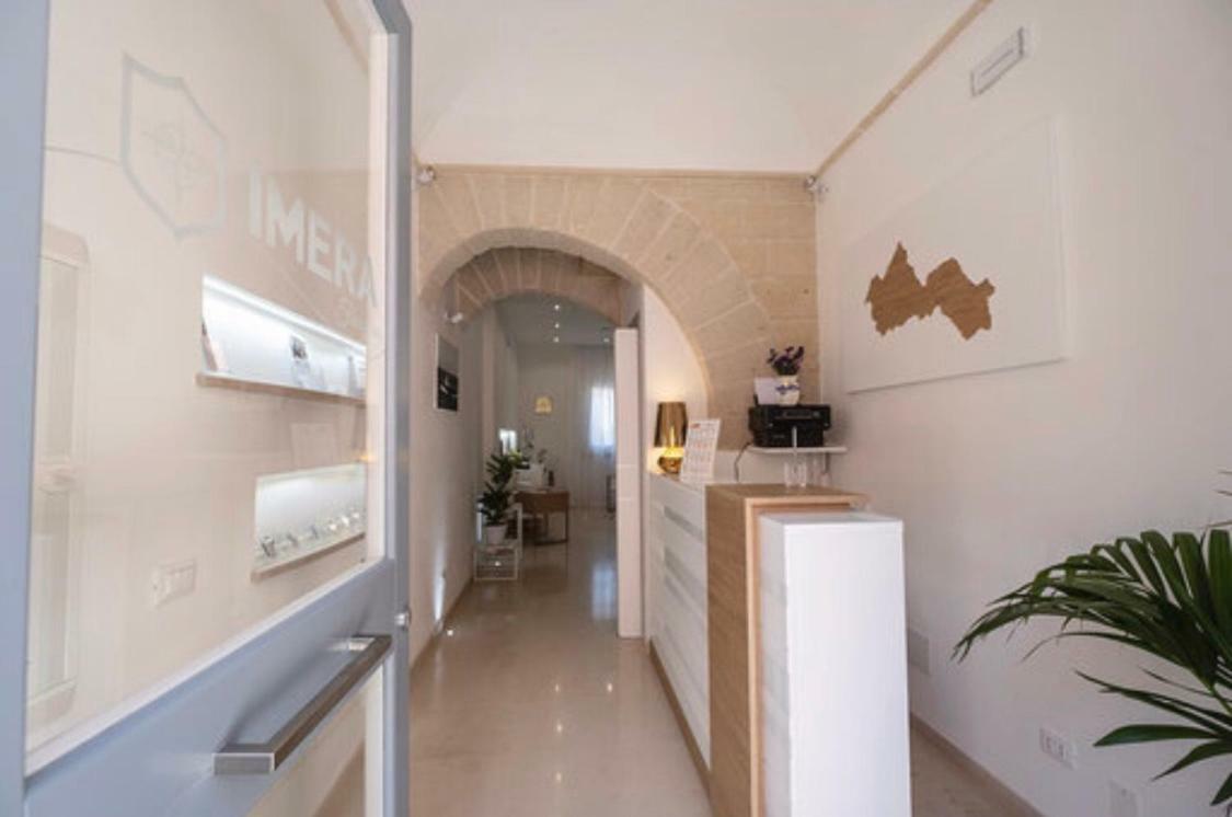 Imera B&B Favignana Exteriör bild