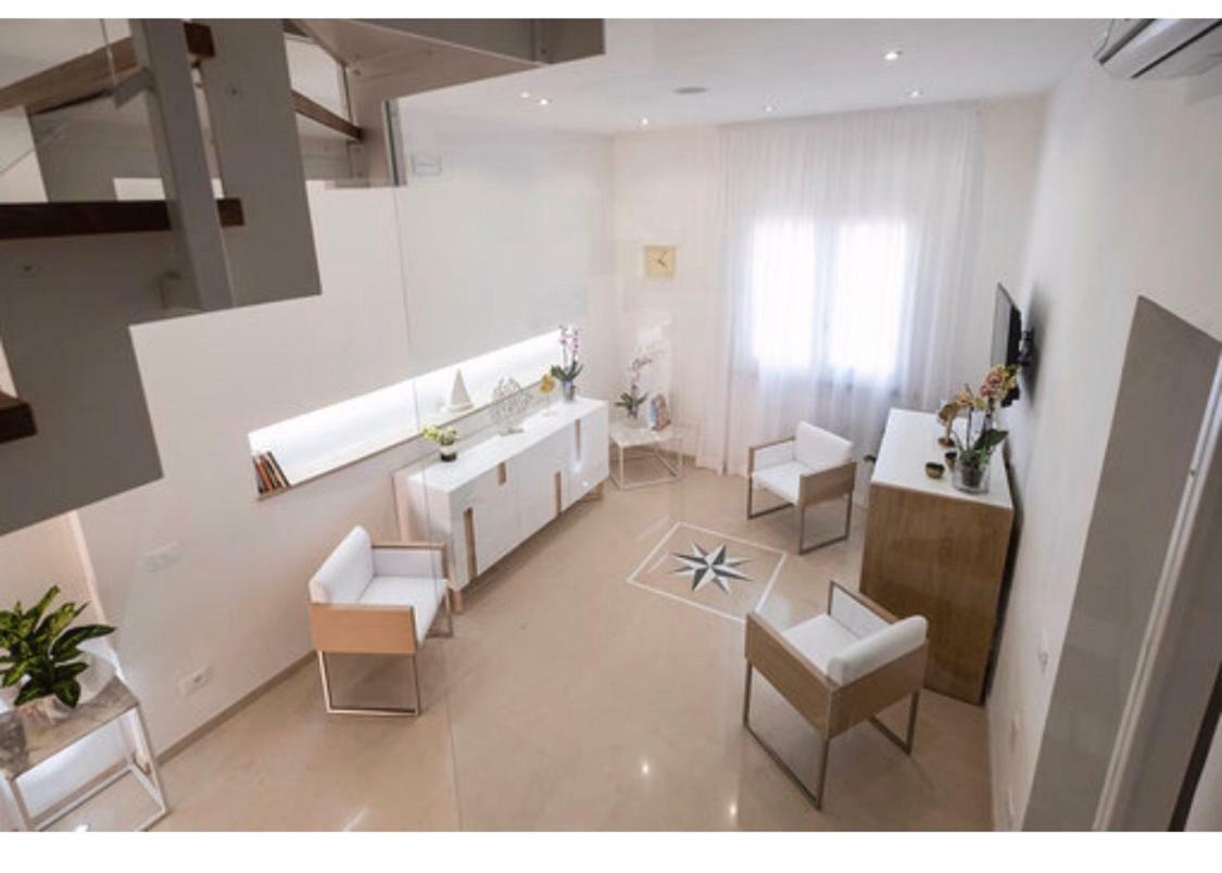 Imera B&B Favignana Exteriör bild